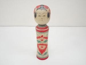 郷土玩具　松田初見造　こけし（25cm）